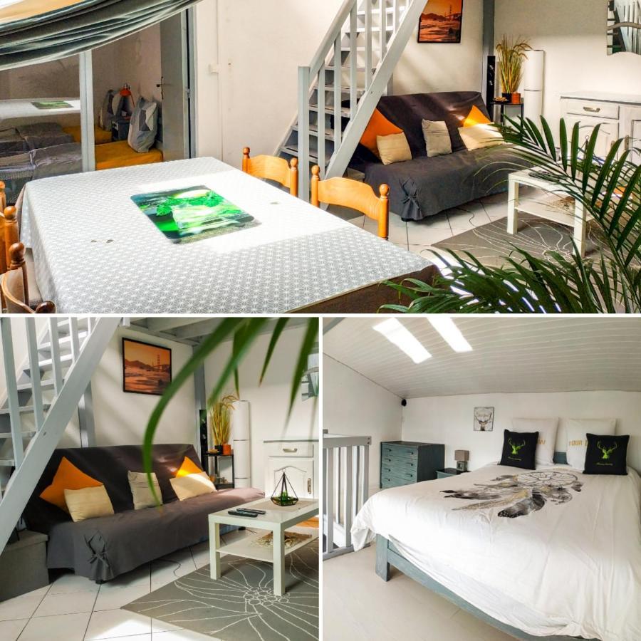 Appartement Cosy Seignosse Bord De Mer Exterior foto
